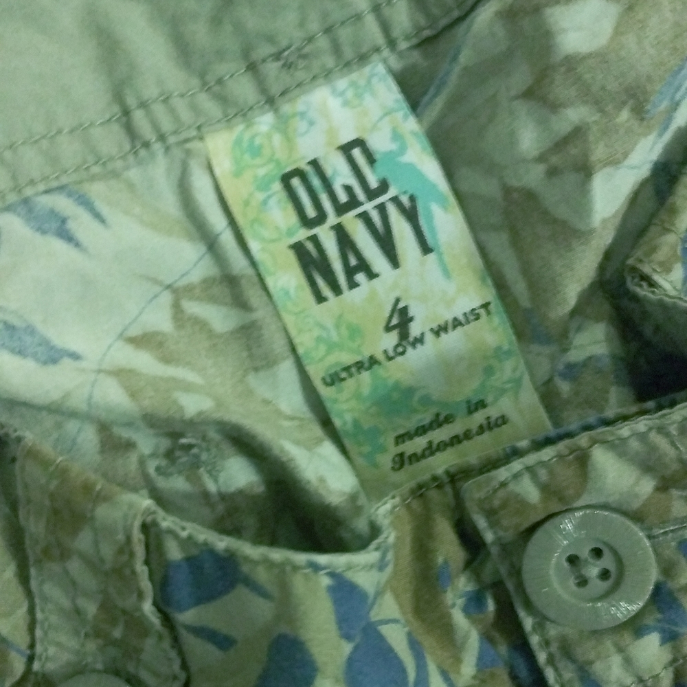 Bermuda shorts